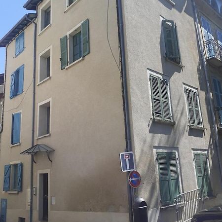 Charmant Petit Studio Au Coeur De Figeac Lejlighed Eksteriør billede