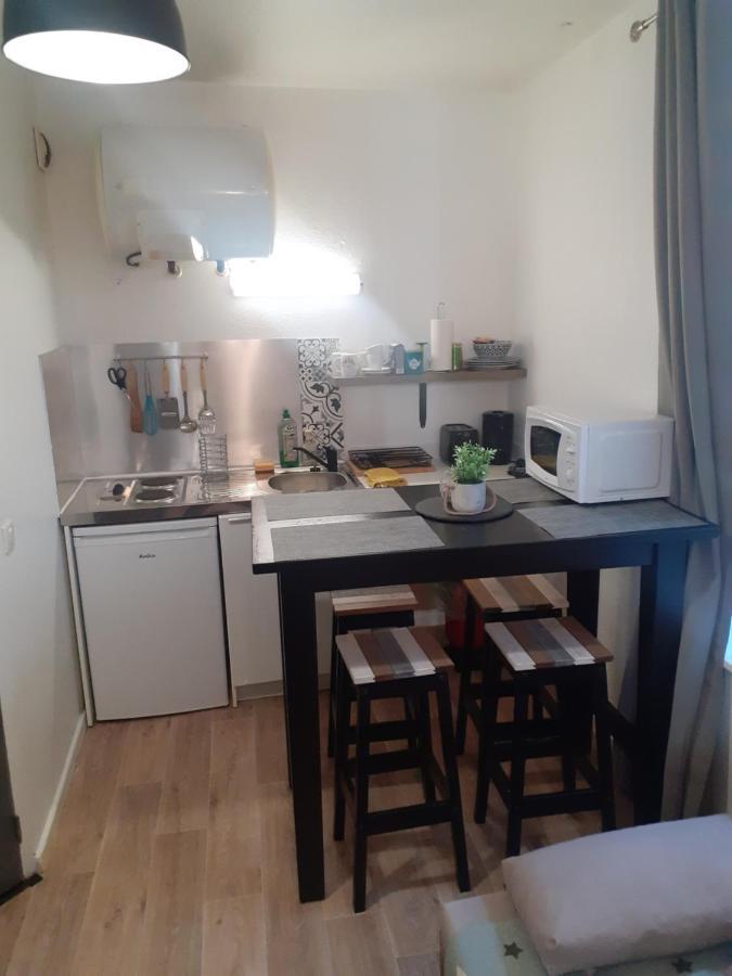 Charmant Petit Studio Au Coeur De Figeac Lejlighed Eksteriør billede