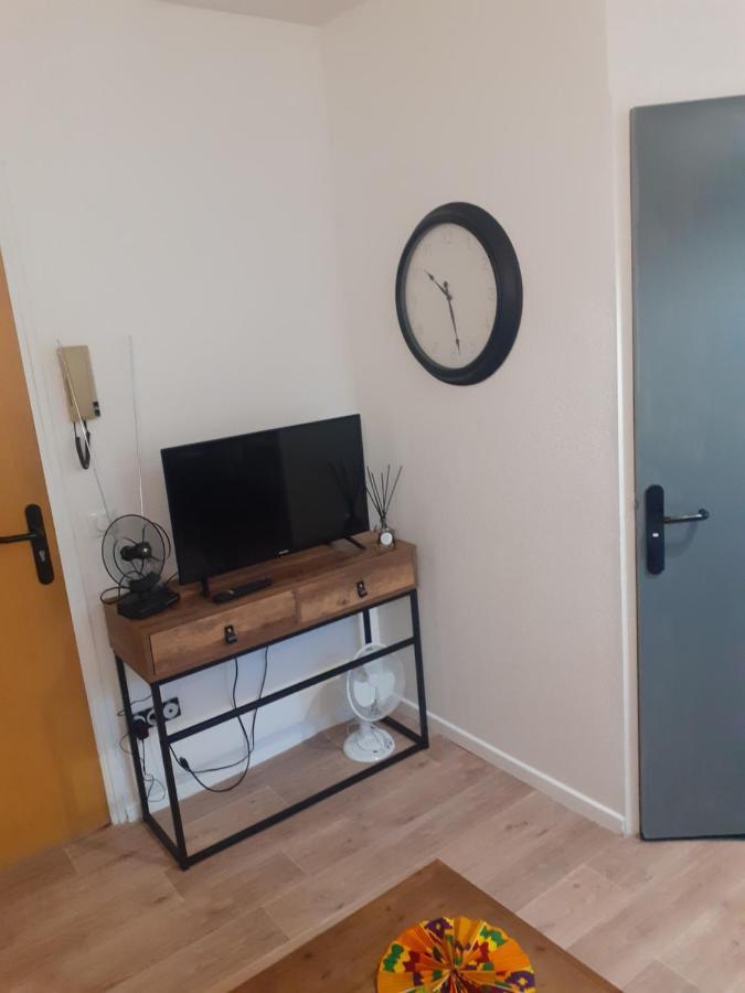 Charmant Petit Studio Au Coeur De Figeac Lejlighed Eksteriør billede