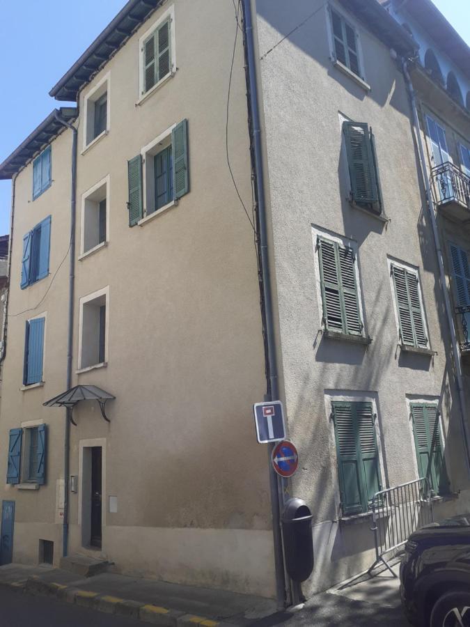 Charmant Petit Studio Au Coeur De Figeac Lejlighed Eksteriør billede